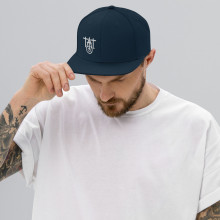 Tattoo Logo Snapback Hat